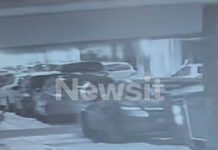 Θεσσαλονίκη: Βίντεο ντοκουμέντο από τη στιγμή της έκρηξης στην πολυκατοικία που έμενε η Βάγια Νέστορα
