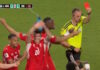 Η IFAB αλλάζει κανονισμό μετά την αποβολή του Εμπολό στο Αργεντινή – Ελβετία