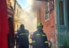 Χανιά: Δείτε εικόνες και βίντεο από τη μεγάλη φωτιά σε εστιατόριο στο Ενετικό Λιμάνι