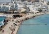 Στα 5,3 δισ. ευρώ τα τουριστικά έσοδα στο πεντάμηνο του 2026- Τι έδειξαν τα στοιχεία για τις αφίξεις