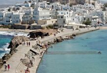 Στα 5,3 δισ. ευρώ τα τουριστικά έσοδα στο πεντάμηνο του 2026- Τι έδειξαν τα στοιχεία για τις αφίξεις