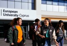 Σπουδές στην Κύπρο στο Ευρωπαϊκό Πανεπιστήμιο Κύπρου. Συνεχίζονται οι αιτήσεις για τον Οκτώβριο 2026