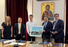 Νέες “θαλάσσιες γέφυρες” από την Κίνα με το ΕΒΕΠ