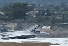Αναγκαστική προσγείωση F-16 στη Ζάκυνθο: Η αγωνιώδης συνοδεία του Viper – Ντοκουμέντο από το FlightRadar