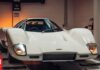 Η M6 GT του Bruce McLaren επέστρεψε 57 χρόνια αργότερα