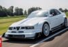 Η Alfa Romeo 55 SGT έχει εμφάνιση 155 V6 TI και έως 750 ίππους