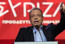 Φάμελλος: Το τελευταίο βήμα πριν κλείσει την πόρτα του ΣΥΡΙΖΑ – Η συνάντηση με τον Κακλαμάνη και το πολιτικό «κλειδί» της επόμενης εβδομάδας