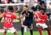 Αντβέρπ – Ολυμπιακός 3-0: Κακή εμφάνιση και φιλική ήττα για τους Πειραιώτες