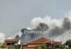 Φωτιά στη Καλλικράτεια Χαλκιδικής: Ήχησε το 112 για εκκένωση των οικισμών Κηπούπολη και Αμπελάκια, κοντά στα σπίτια οι φλόγες