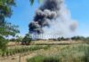 Φωτιά στο Καλοχώρι Θεσσαλονίκης – Επιχειρούν 18 πυροσβέστες