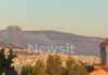 Πάρκο Γουδή: Μεγάλη φωτιά στο παλιό κτίριο του θεάτρου Badminton και μήνυμα του 112