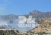Φωτιά στην Ιεράπετρα: Ήχησε το 112 για εκκένωση του οικισμού Μπραμιανά