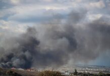 Καβάλα: Δυο συλλήψεις για φωτιά από αμέλεια σε οικόπεδο στο Παλιό Τσιφλίκι