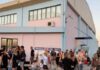Φωτιά στο Ρέθυμνο: Στο Κλειστό Γυμναστήριο Φαιστού οι κάτοικοι και οι επισκέπτες από την Αγία Γαλήνη