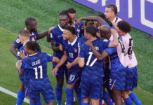 Παραγουάη – Γαλλία 0-1: Εμπαπέ και Ντουέ είχαν τα «κλειδιά» της πρόκρισης για τους «8» του Μουντιάλ