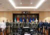 ΓΕΕΘΑ: Προαγωγή επ’ ανδραγαθία στον ανώτερο βαθμό για τα στελέχη των ΕΔ που συμμετείχαν στην αποστολή στη Λιβύη το 2023