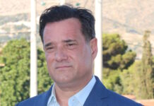 Άδωνις Γεωργιάδης για Στέλιο Ρόκκο: Η εικόνα του να οδηγεί κάποιος μία μηχανή χωρίς κράνος είναι απαράδεκτη