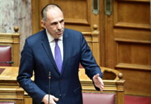 Γεραπετρίτης: «Όσο υπάρχει casus belli, η Τουρκία θα βρίσκει ελληνικό μπλόκο στην ευρωπαϊκή άμυνα»