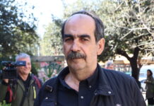 «Φραπές»: Σε δεύτερη δίκη ο Γιώργος Ξυλούρης για τη στάση του στην εξεταστική για τον ΟΠΕΚΕΠΕ