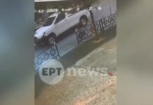 Φωτιά στο παλιό κτίριο του Μπάντμιντον στο Γουδί: Το βίντεο ντοκουμέντο που «έκαψε» τους τρεις συλληφθέντες