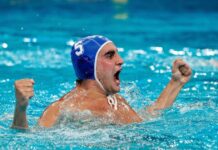 Ουγγαρία – Ελλάδα 14-15: Η τρομερή εθνική πόλο κατέκτησε το World Cup και πανηγύρισε το πρώτο χρυσό μετάλλιο της ιστορίας της