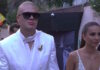 Ο Έρλινγκ Χάαλαντ σε εκδήλωση της Dolce & Gabbana με φόντο με την εντυπωσιακή σύντροφό του Ισαμπέλ