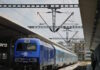 Hellenic Train: Διακοπή κυκλοφορίας στο τμήμα Άνω Λιόσια – Ασπρόπυργος και καθυστερήσεις στον Προαστιακό λόγω φωτιάς