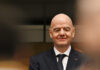 «Χάρτινος πύργος» στη FIFA: Παραιτήθηκε με αιχμές σύμβουλος του Τζιάνι Ινφαντίνο