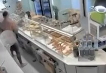 Μύκονος: Εκατομμυριούχος influencer εισέβαλε γυμνός σε καφέ