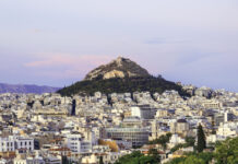 Κλείνουν οι λόφοι Λυκαβηττού και Φινόπουλου από τα μεσάνυχτα λόγω του κινδύνου πυρκαγιάς στην Αττική