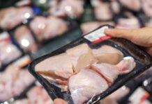 Λαμία: Εντοπίστηκε σαλμονέλα και άλλες παρτίδες κοτόπουλου από διαφορετικούς προμηθευτές – Συνεχίζονται οι έλεγχοι