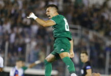 Παναθηναϊκός – Γκρασχόπερς 3-0: Νέα φιλική νίκη με πειστική εμφάνιση στην κατάμεστη Λεωφόρο