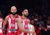 Ολυμπιακός και Κόρι Τζόσεφ συνεχίζουν μαζί και τη νέα σεζόν