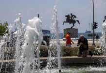 Καιρός σήμερα: Ισχυροί άνεμοι στο Αιγαίο και υψηλές θερμοκρασίες
