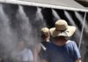 Καιρός: Καύσωνας με 38άρια και δυνατά μελτέμια έως 8 μποφόρ – Οι 7 περιοχές που θα «πνιγούν» από αφρικανική σκόνη