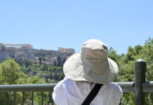 Καιρός σήμερα: Πολλή ζέστη και θερμοκρασίες που φτάνουν τους 39 βαθμούς