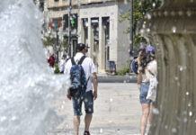 Καιρός σήμερα: Στους 40 βαθμούς ο υδράργυρος – Στα 6 μποφόρ οι άνεμοι στο Αιγαίο