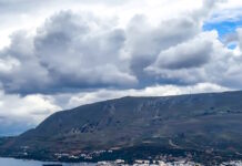 Καιρός σήμερα: Δεν ξεπερνά τους 35 βαθμούς η θερμοκρασία – Βροχές, καταιγίδες και άνεμοι έως 7 μποφόρ