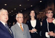 Νικήτας Κακλαμάνης για Μάρω Κοντού: Αγαπημένη μου φίλη, καλό σου ταξίδι στ’ αστέρια, απ’ όπου θα λάμπεις για πάντα