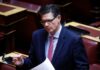 Χαμός στον ΣΥΡΙΖΑ: Παραιτήθηκε ο Διονύσης Καλαματιανός από γραμματέας της ΚΟ και ο Λάμπρος Τσουκνίδας από διευθυντής της Αυγής
