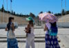 Καιρός: Τους 43,5 βαθμούς άγγιξε η θερμοκρασία , «έλιωσε» με 75 βαθμούς το Καλλιμάρμαρο – Πότε αλλάζει το σκηνικό