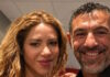 Ο Γιώργος Καραγκούνης είδε από κοντά το Γαλλία – Μαρόκο και φωτογραφήθηκε με Σακίρα και Τζιάνι Ινφαντίνο