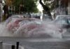 Καιρός: Μπαράζ μηνυμάτων από το 112 για ισχυρές καταιγίδες και κεραυνούς τις επόμενες ώρες – «Περιορίστε τις μετακινήσεις σας»
