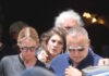 Λορέντζο Καριέρε: Ο συγκινητικός επικήδειος του γιου του – «Μου είχες υποσχεθεί ότι θα κακομάθεις τα εγγόνια σου»