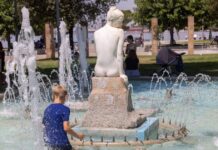 Καύσωνας μετατρέπει σε «καμίνι» τη χώρα τις επόμενες μέρες: Οι περιοχές που θα δουν 43άρια