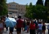 Καιρός: Το «αντίο» του καύσωνα με 43,5 βαθμούς Κελσίου – Σε ποιες περιοχές χτύπησε «κόκκινο» η θερμοκρασία