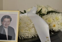 Μιχάλη Μόσιος: Πλήθος κόσμου και συγκίνηση στην κηδεία του αγαπημένου «Ταμτάκου»