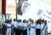 Κηδεία Άννας Μαρίας Πανταζώνη: «Βαρύ» κλίμα στο τελευταίο αντίο στην 15χρονη αθλήτρια του ΠΑΟΚ