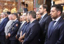 Κυρανάκης για τους δύο πυροσβέστες στο Ρέθυμνο: «Η πατρίδα τούς ευγνωμονεί»