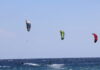 Τραυματίστηκε 40χρονος κάνοντας kite surf στην Αντίπαρο